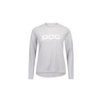 POC Women's Reform Enduro MTB Jersey - Granite Grey