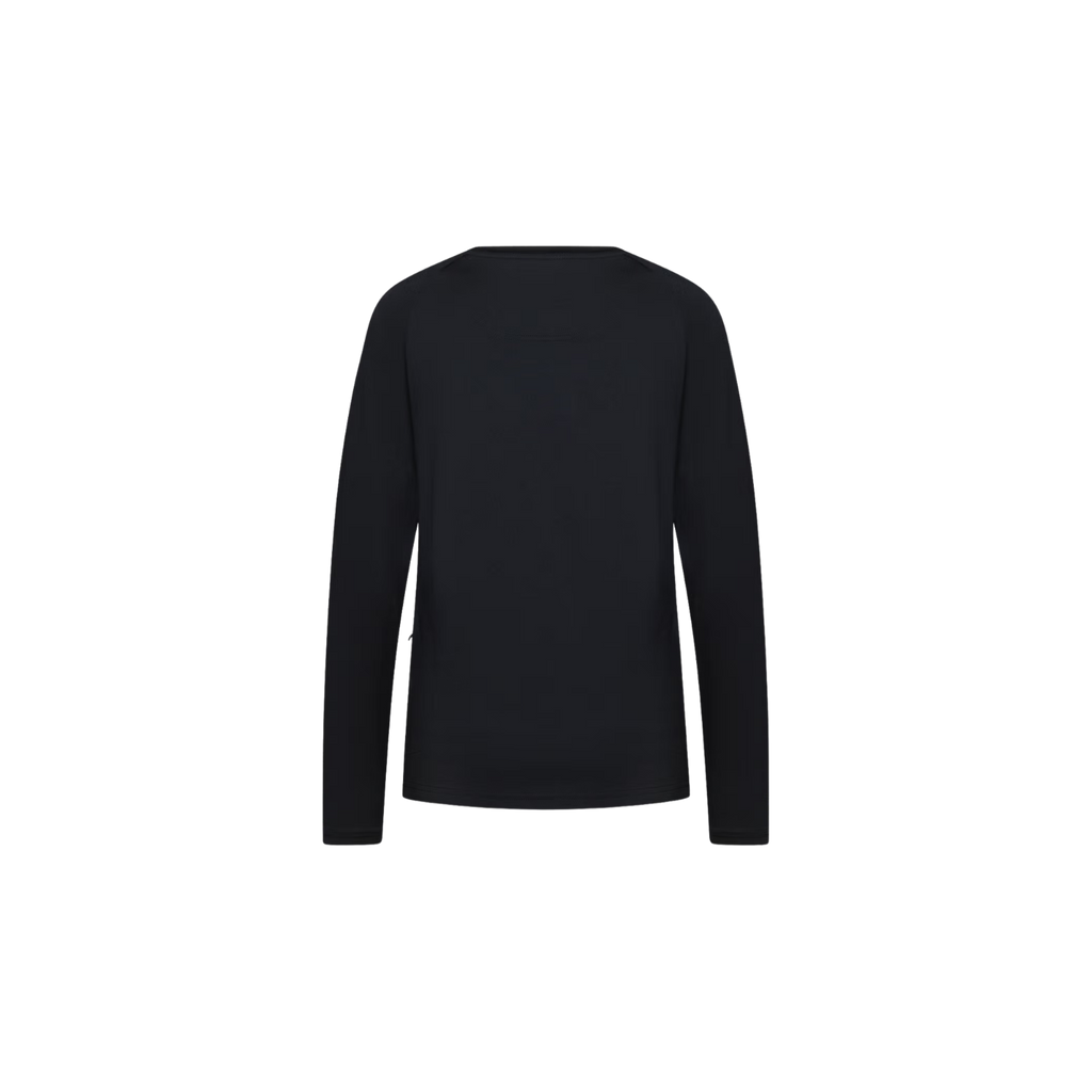 POC Women's Reform Enduro MTB Jersey - Uranium Black