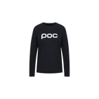 POC Women's Reform Enduro MTB Jersey - Uranium Black