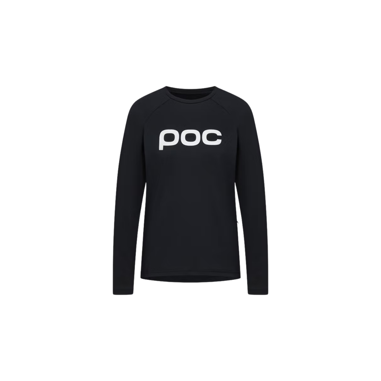 POC Women's Reform Enduro MTB Jersey - Uranium Black