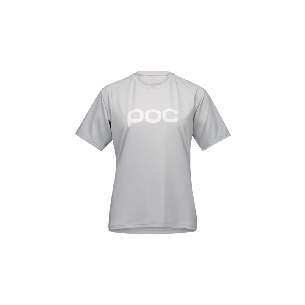 POC Women's Reform Enduro MTB Tee - Granite Grey