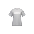 POC Women's Reform Enduro MTB Tee - Granite Grey