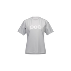 POC Women's Reform Enduro MTB Tee - Granite Grey