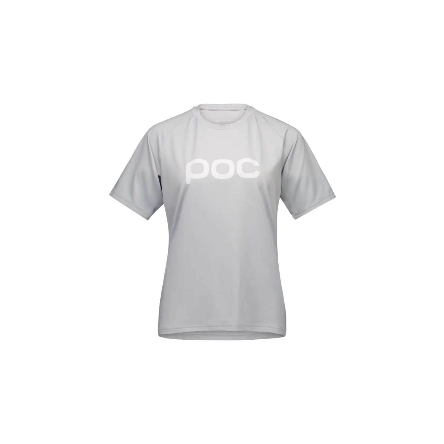 POC Women's Reform Enduro MTB Tee - Granite Grey