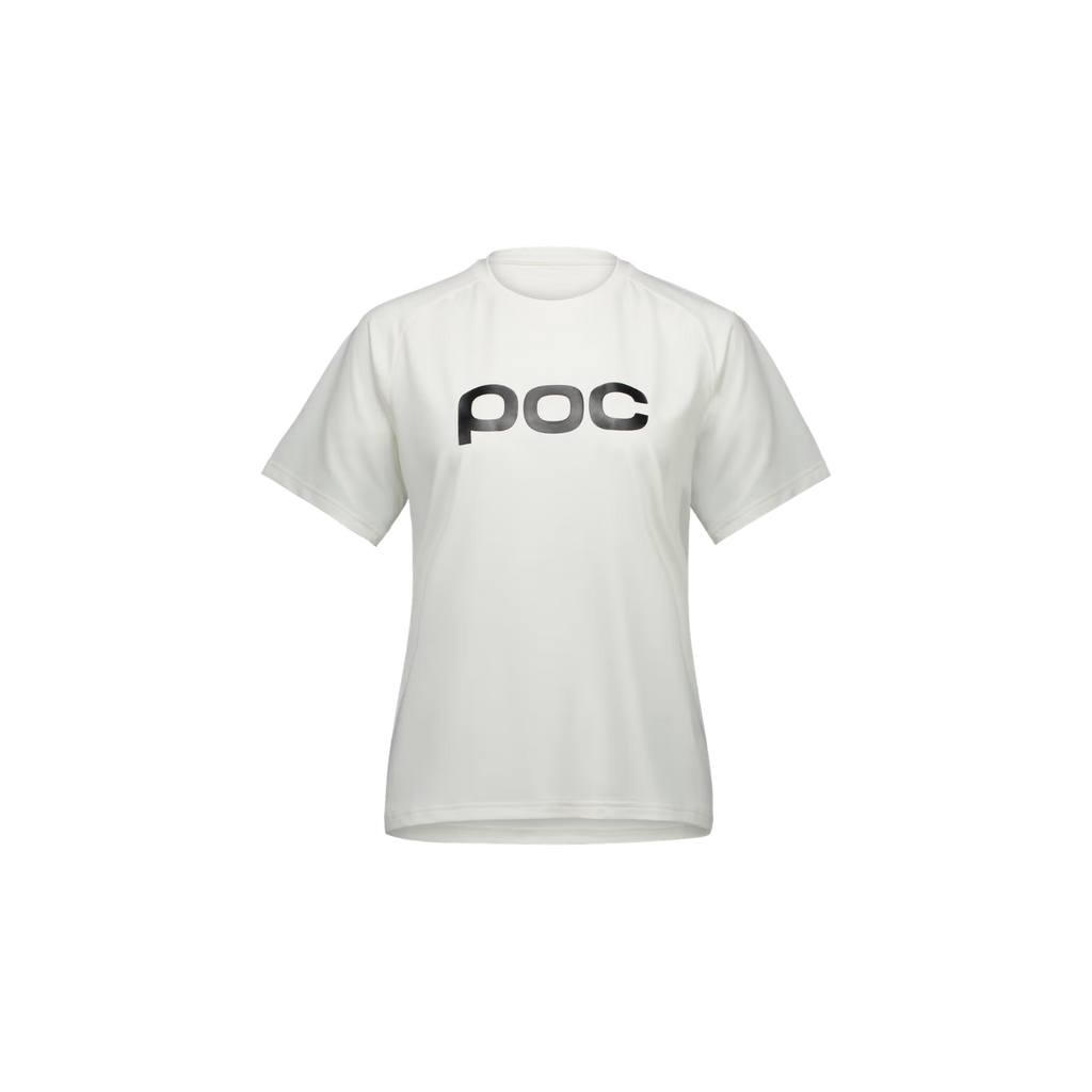 POC Women's Reform Enduro MTB Tee - Hydrogen White