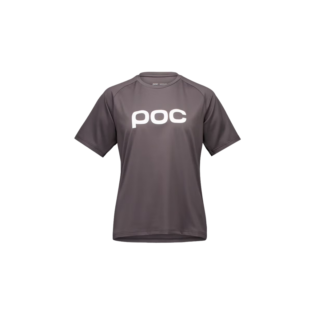 POC Women's Reform Enduro MTB Tee - Sylvanite Grey