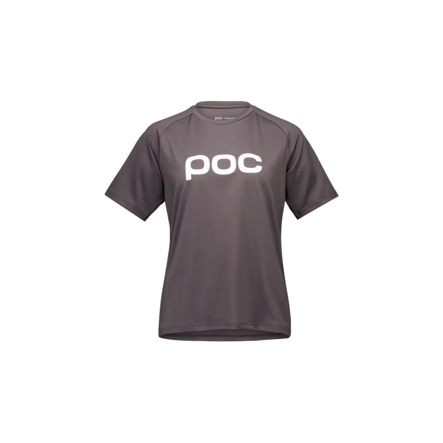 POC Women's Reform Enduro MTB Tee - Sylvanite Grey
