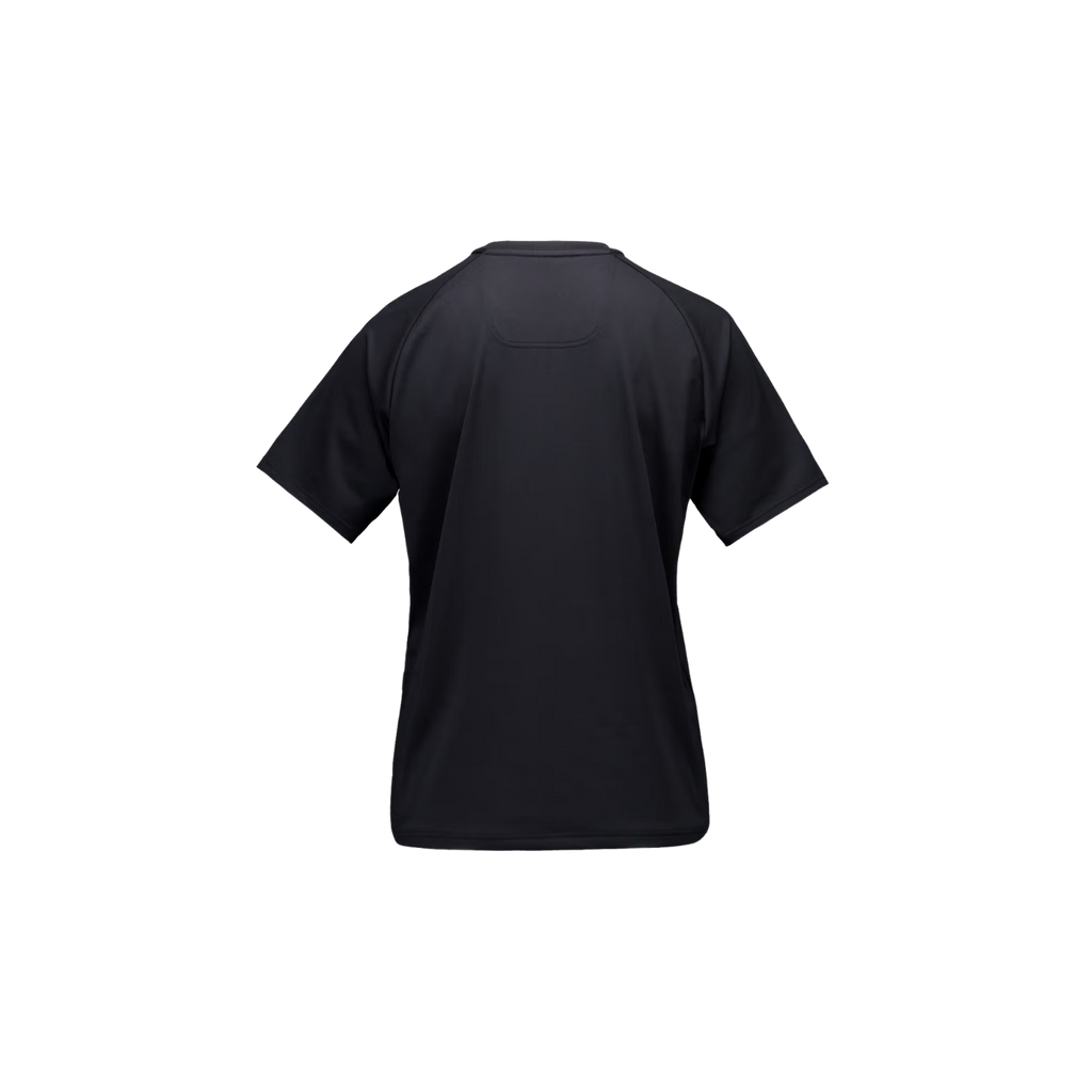 POC Women's Reform Enduro MTB Tee - Uranium Black
