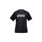 POC Women's Reform Enduro MTB Tee - Uranium Black