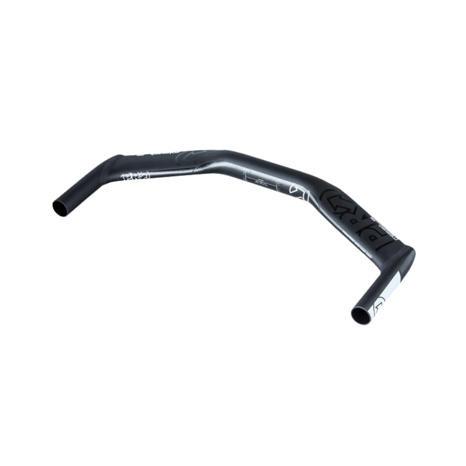 PRO Aerobar - Missile HF 31.8mm 40cm Hydroformed Alloy Di2 Compatible
