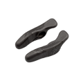 PRO Bar Ends - Anatomic Ergo Black Reversible