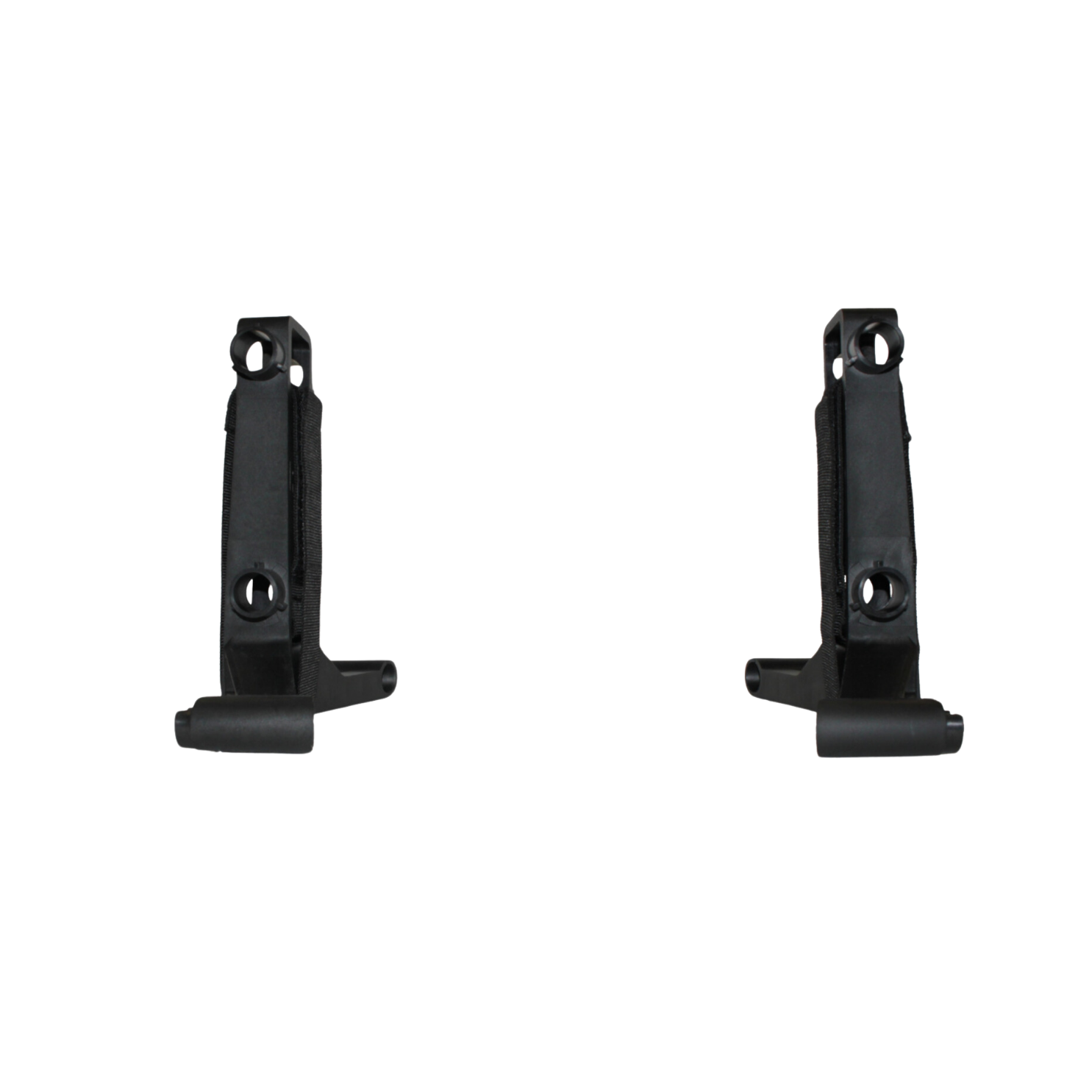 Pro Bike Travel Case Frame Bracket Front and Rear With Velcro