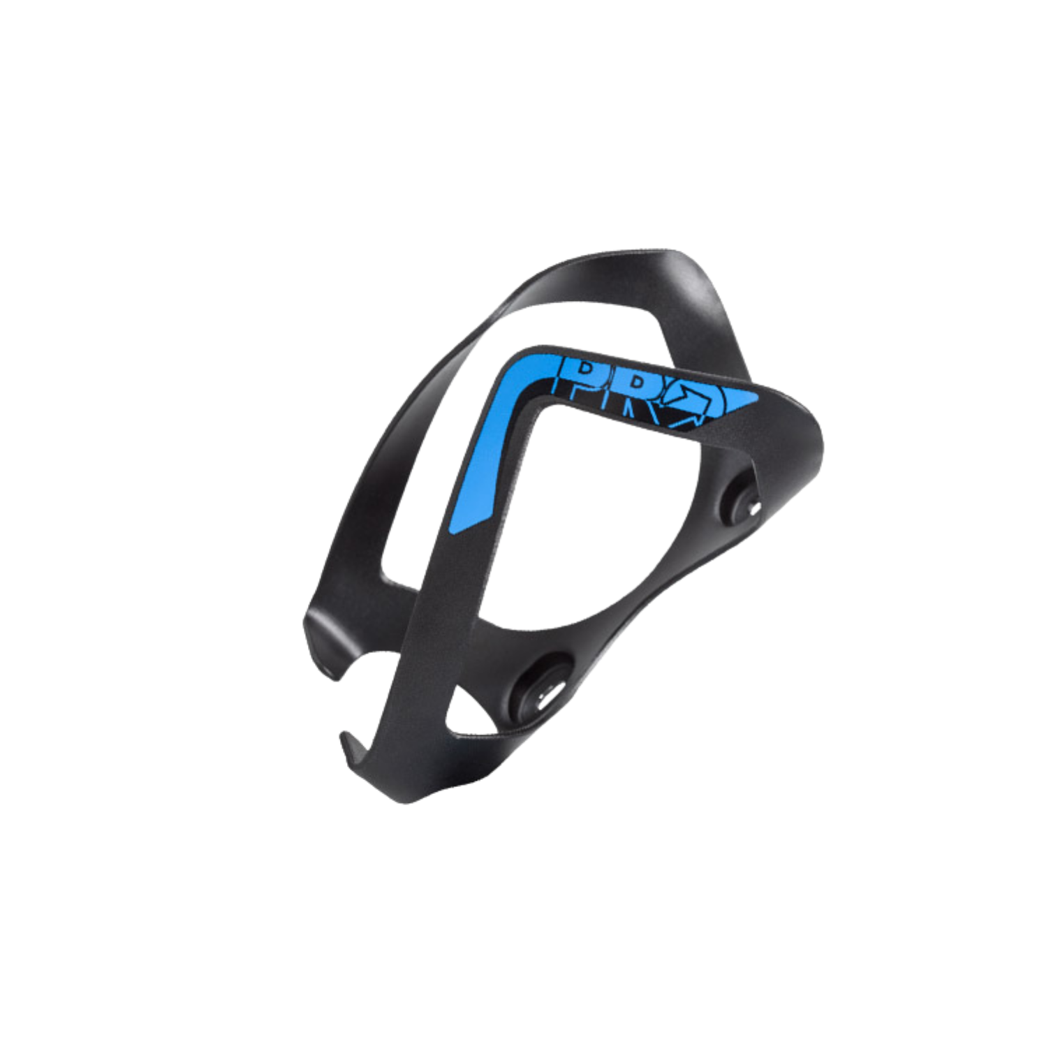 Pro Bottle Cage Alloy Black/Blue