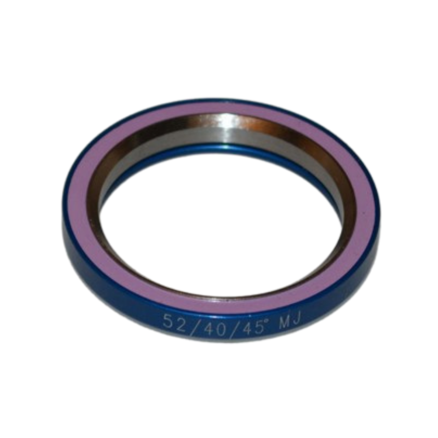 PRO Cartridge Bearing Hybrid O:51.8 / I:40 / H:8mm 45° MY15