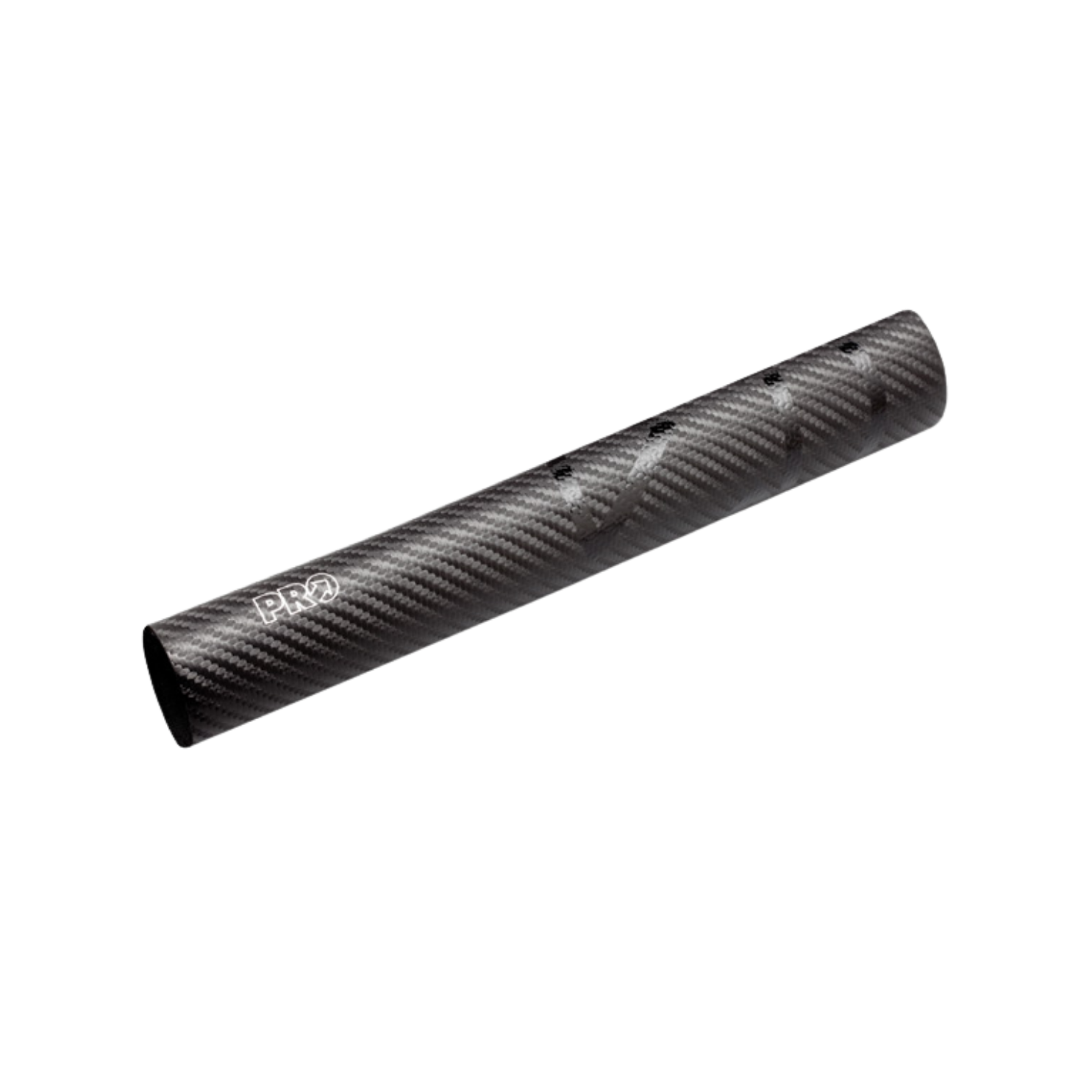 Pro 后下叉保护器 黑色碳纤维 XL