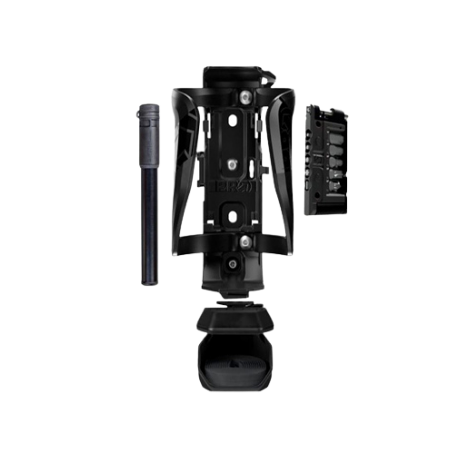 Pro Combipack - BC Smart Full 带 17F 迷你工具袋泵和轮胎撬棍