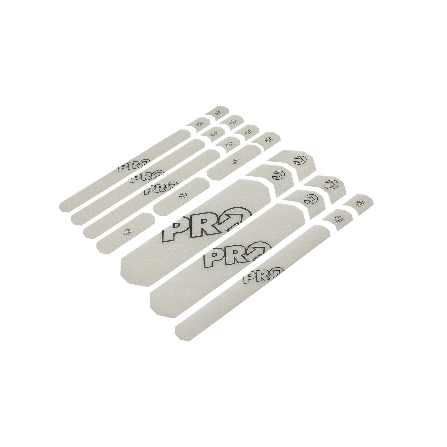 PRO Frame Protection Kit 22pcs 0.6mm Thickness