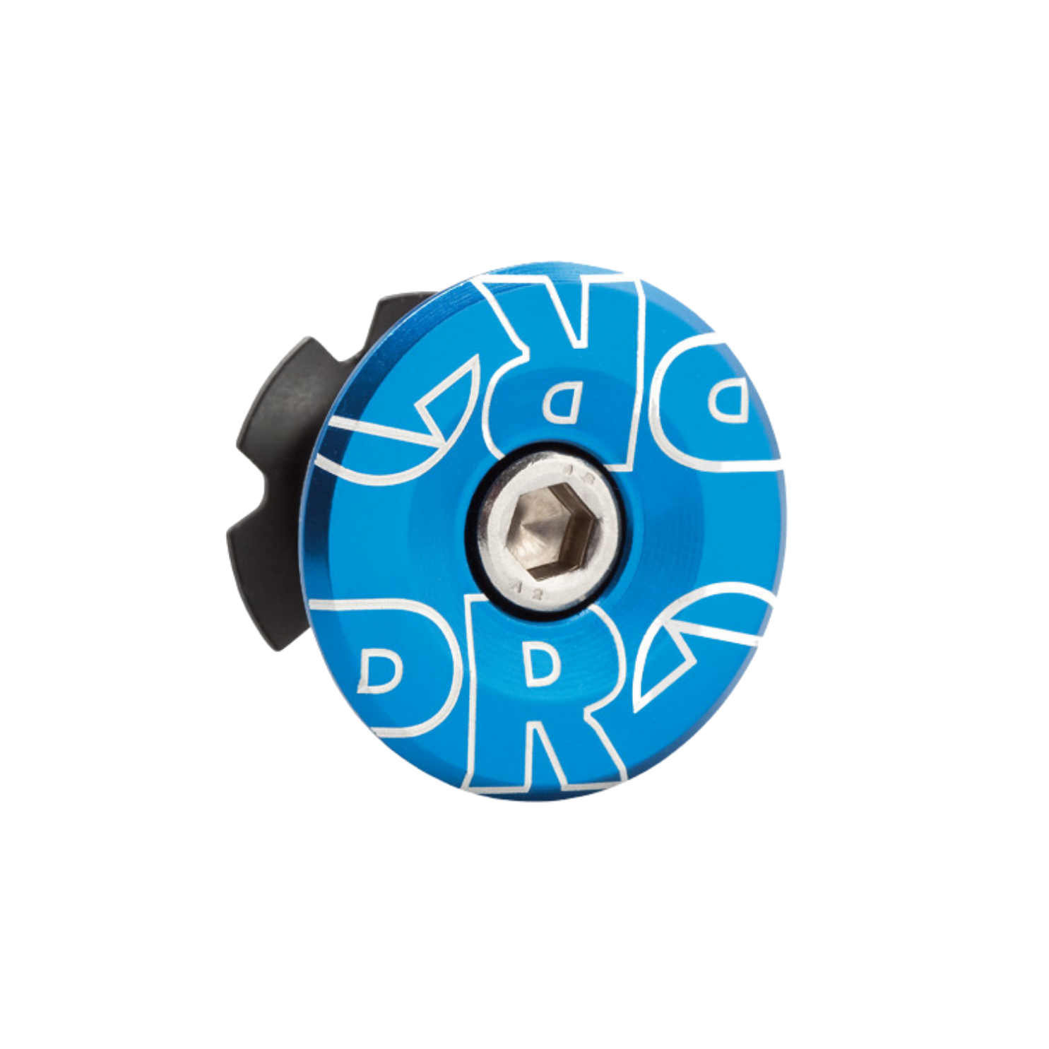 Pro Gap Cap - Alloy - “Blue Anodized 1-1/8”” My14