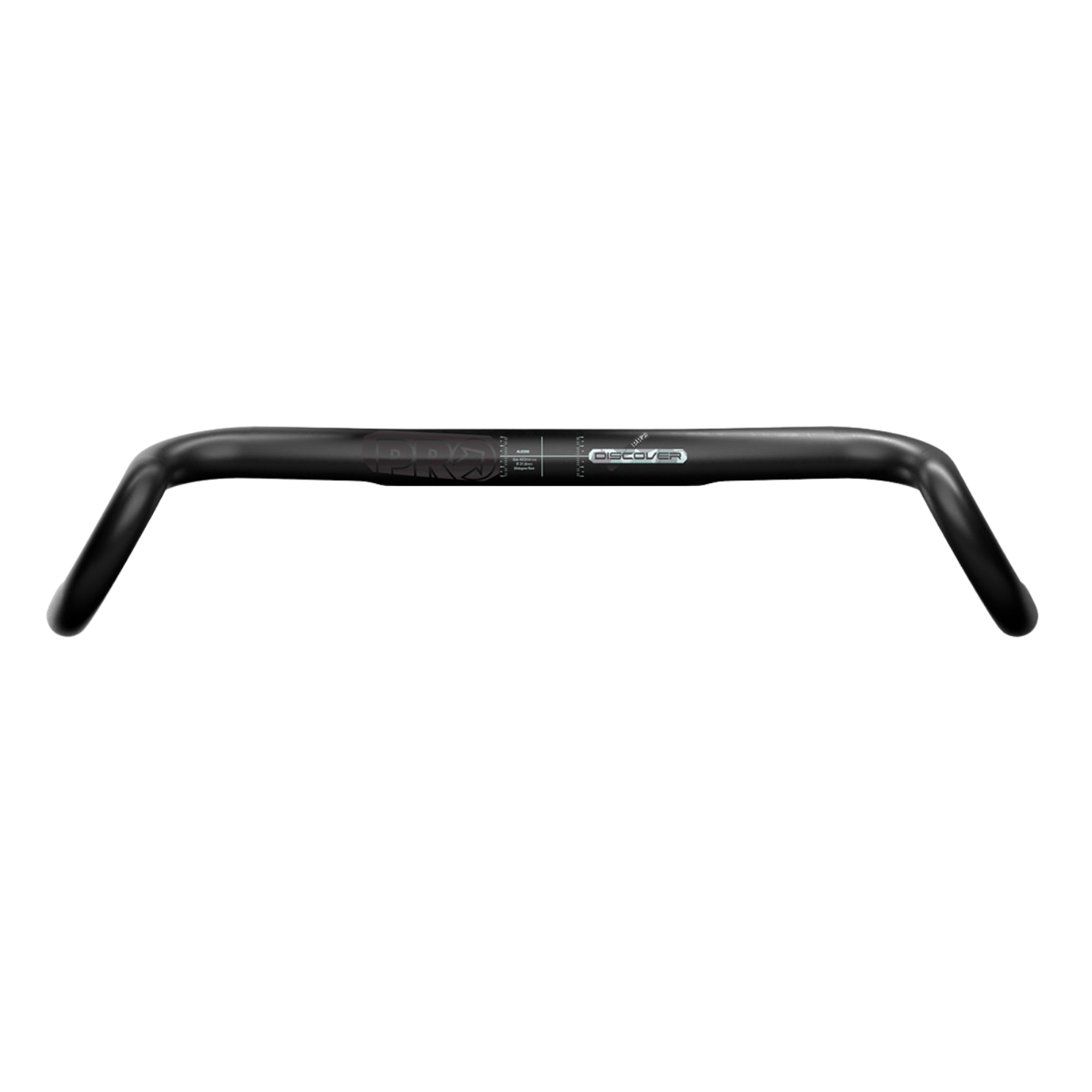 Pro Gravel Bar - 探索 30 度喇叭形合金 46 厘米 31.8 毫米