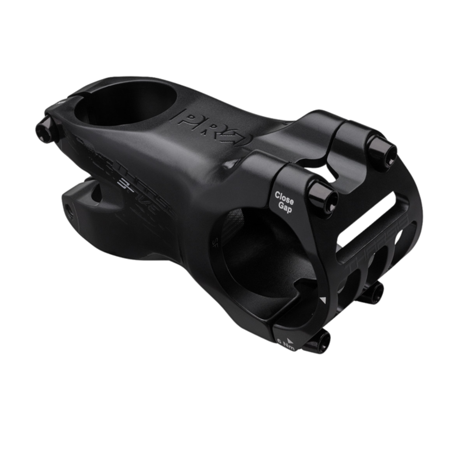 Pro Mtb Stem - Tharsis Alloy Dia:35mm +/- 9Deg 70mm