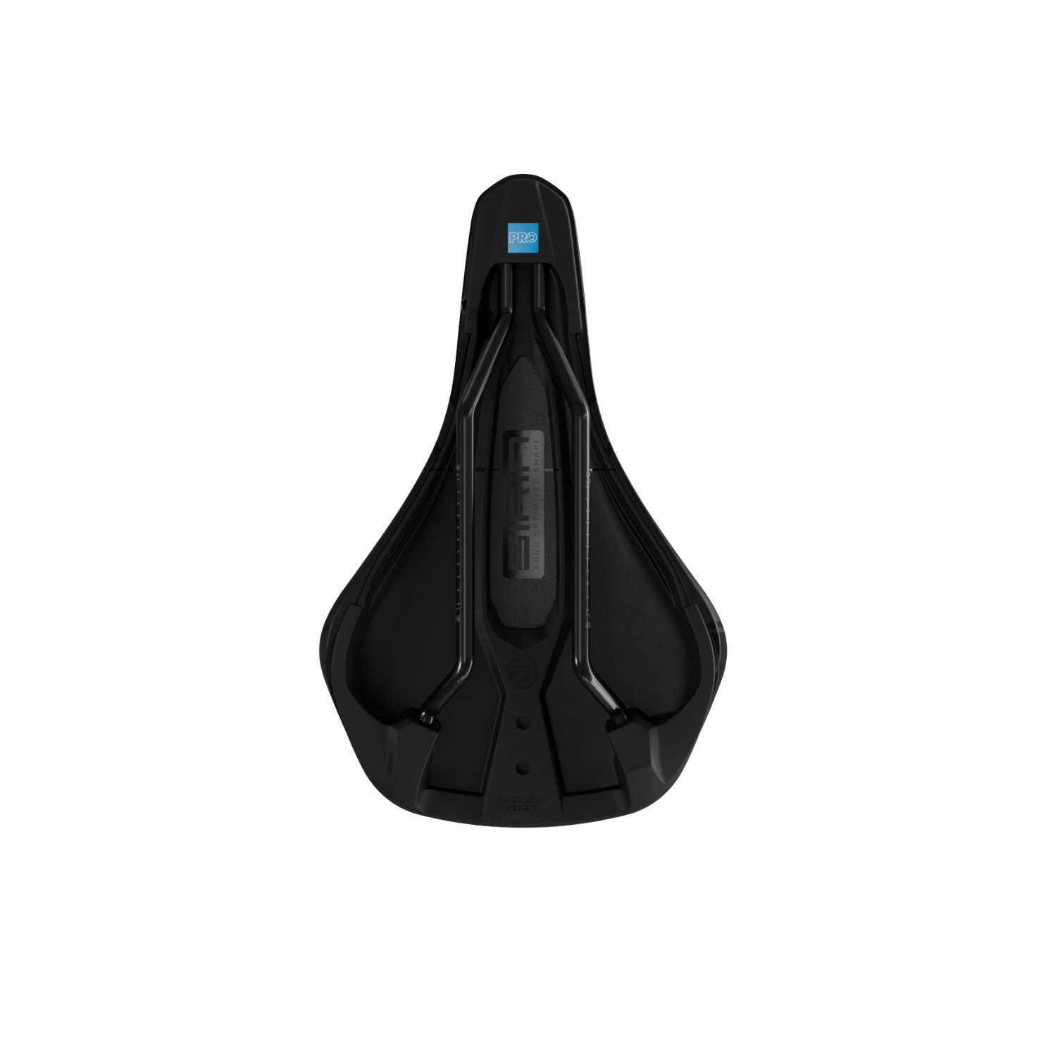 PRO Sirin Carbon Team Female Saddle
