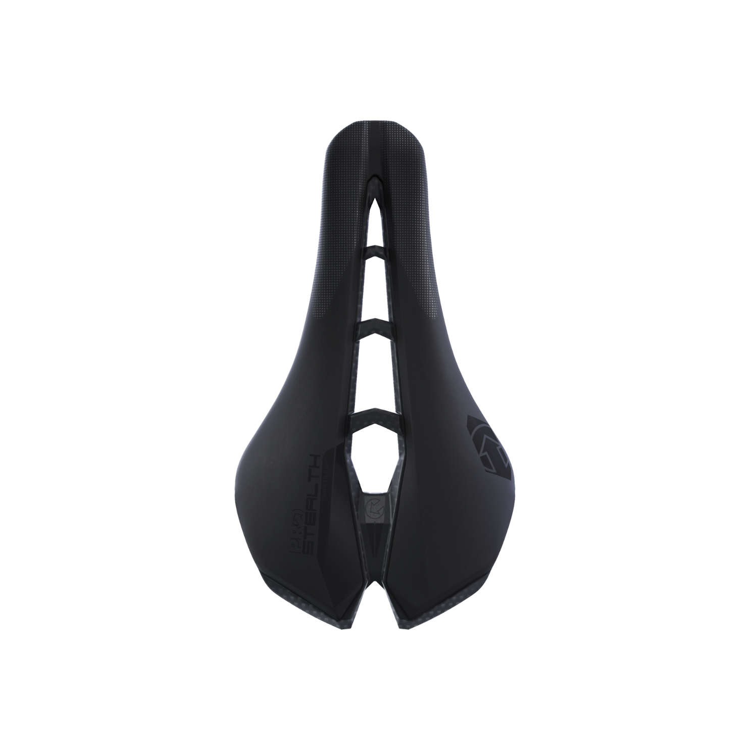 PRO Stealth Superlight Carbon Saddle - Black