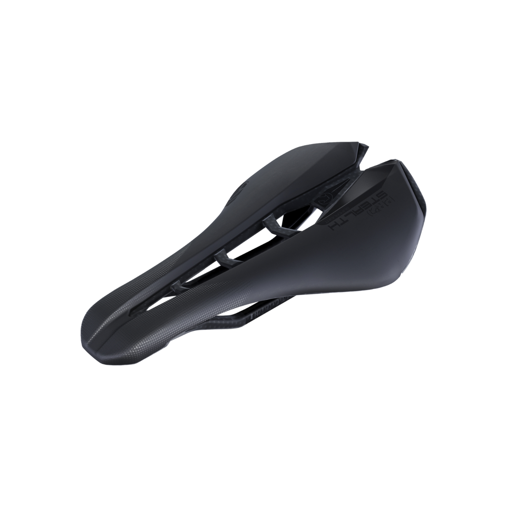 PRO Stealth Superlight Carbon Saddle - Black