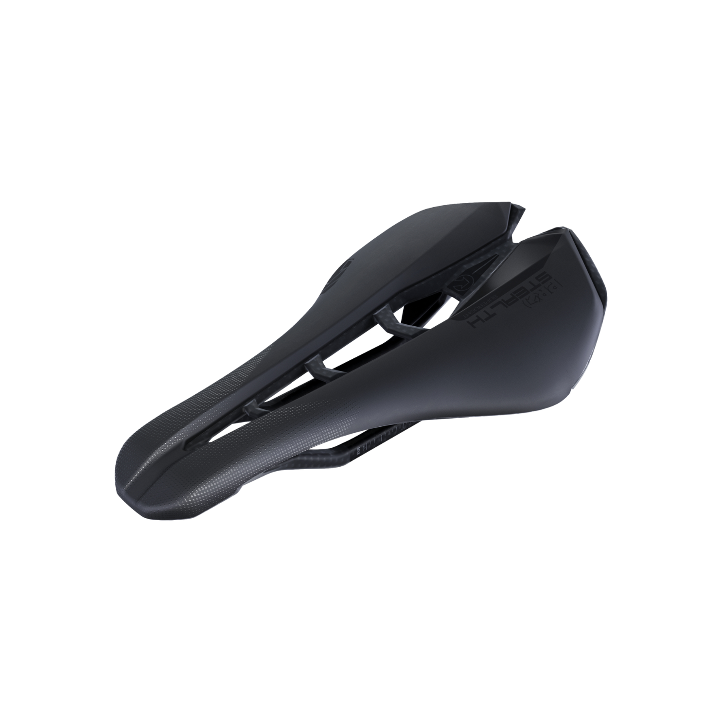 PRO Stealth Superlight Carbon Saddle - Black