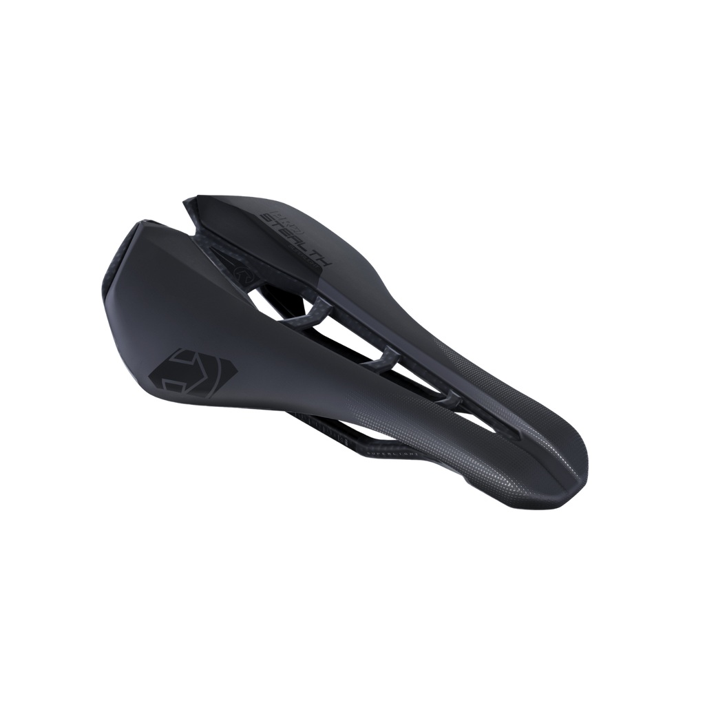 PRO Stealth Superlight Carbon Saddle - Black