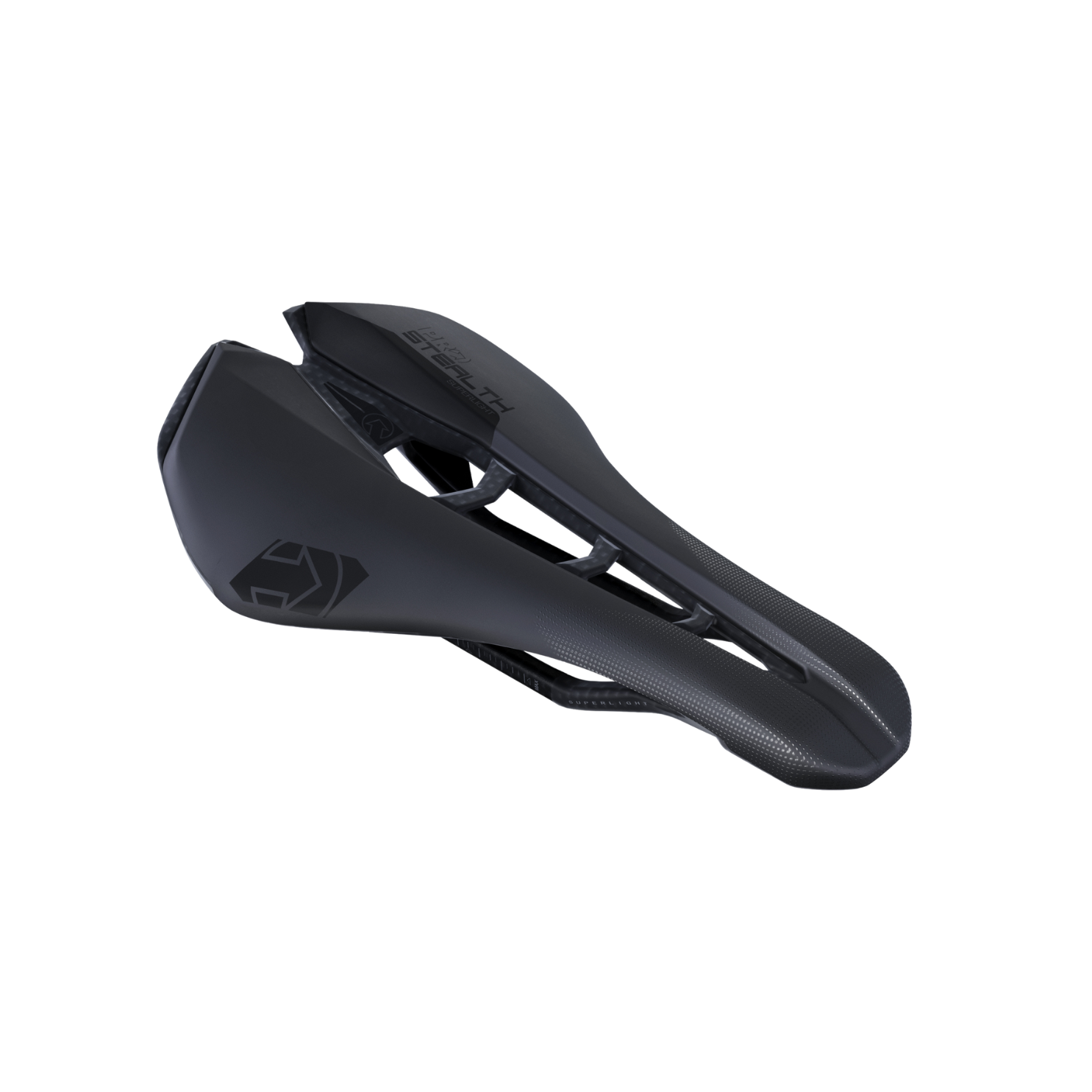 PRO Stealth Superlight Carbon Saddle - Black