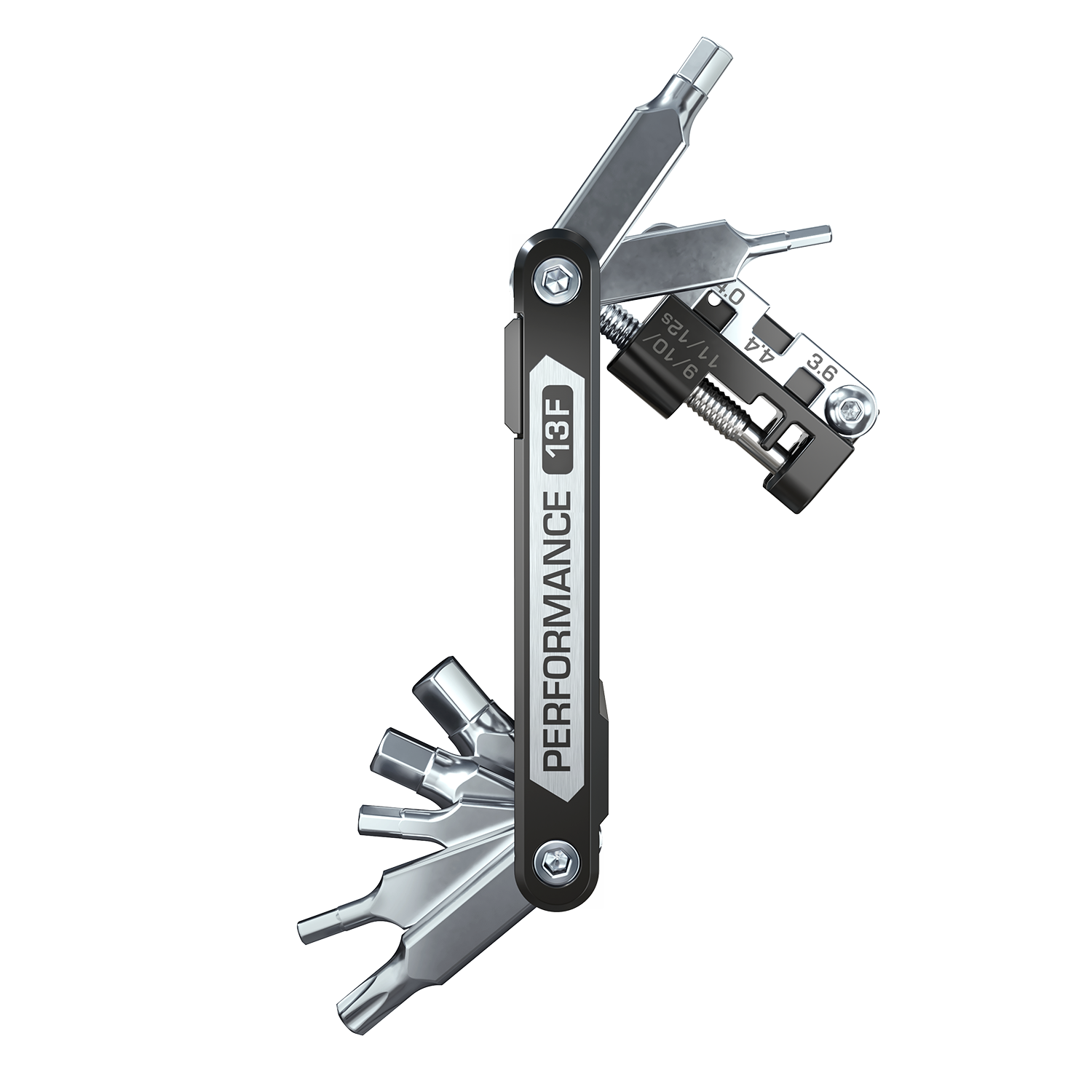 Pro Mini Tool - Performance 13 Alloy Body 13 Function Compatible W BC Smart