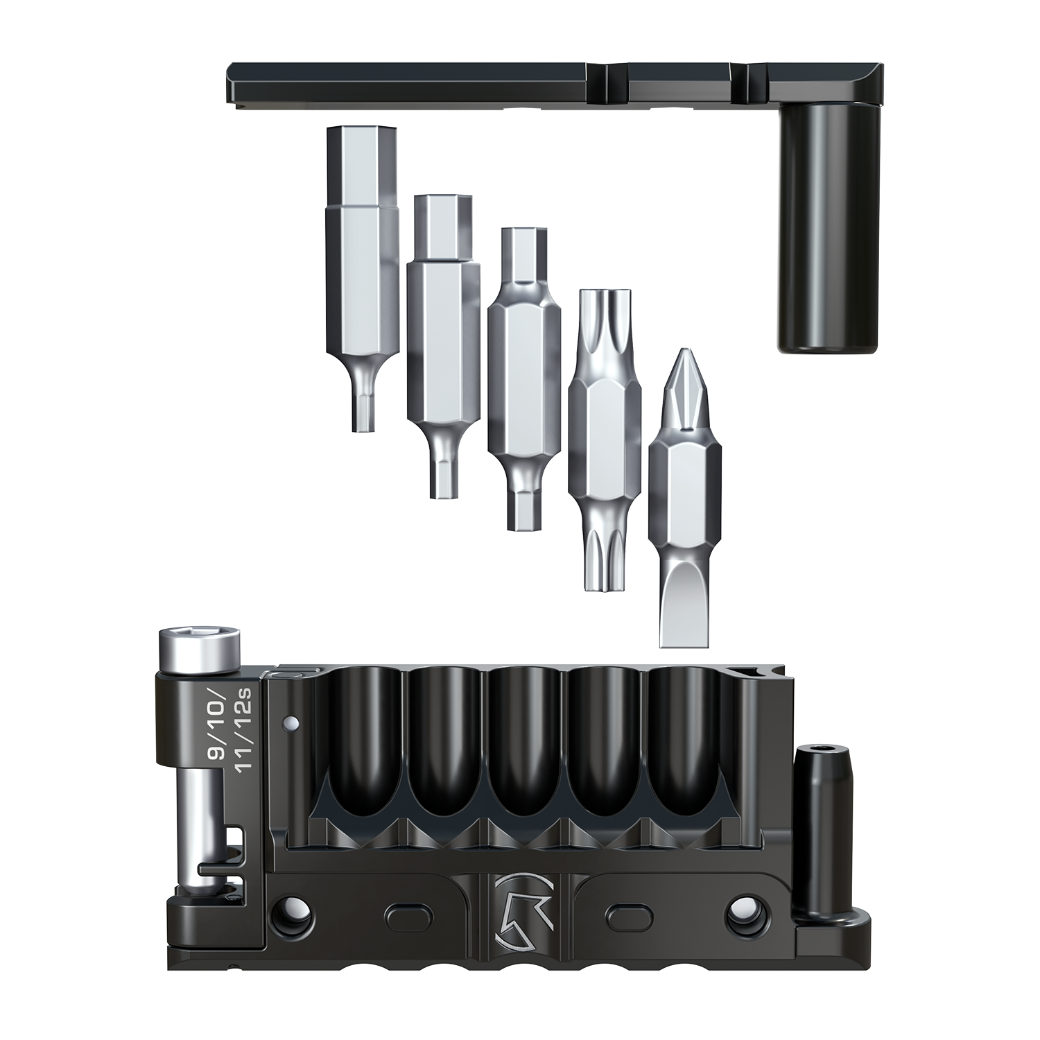 Pro Mini Tool - Performance 17 Alloy Body 17 Function Compatible W Bc Smart