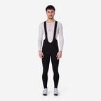 Rapha Pro Team Winter Tights with Pad II - Black/White