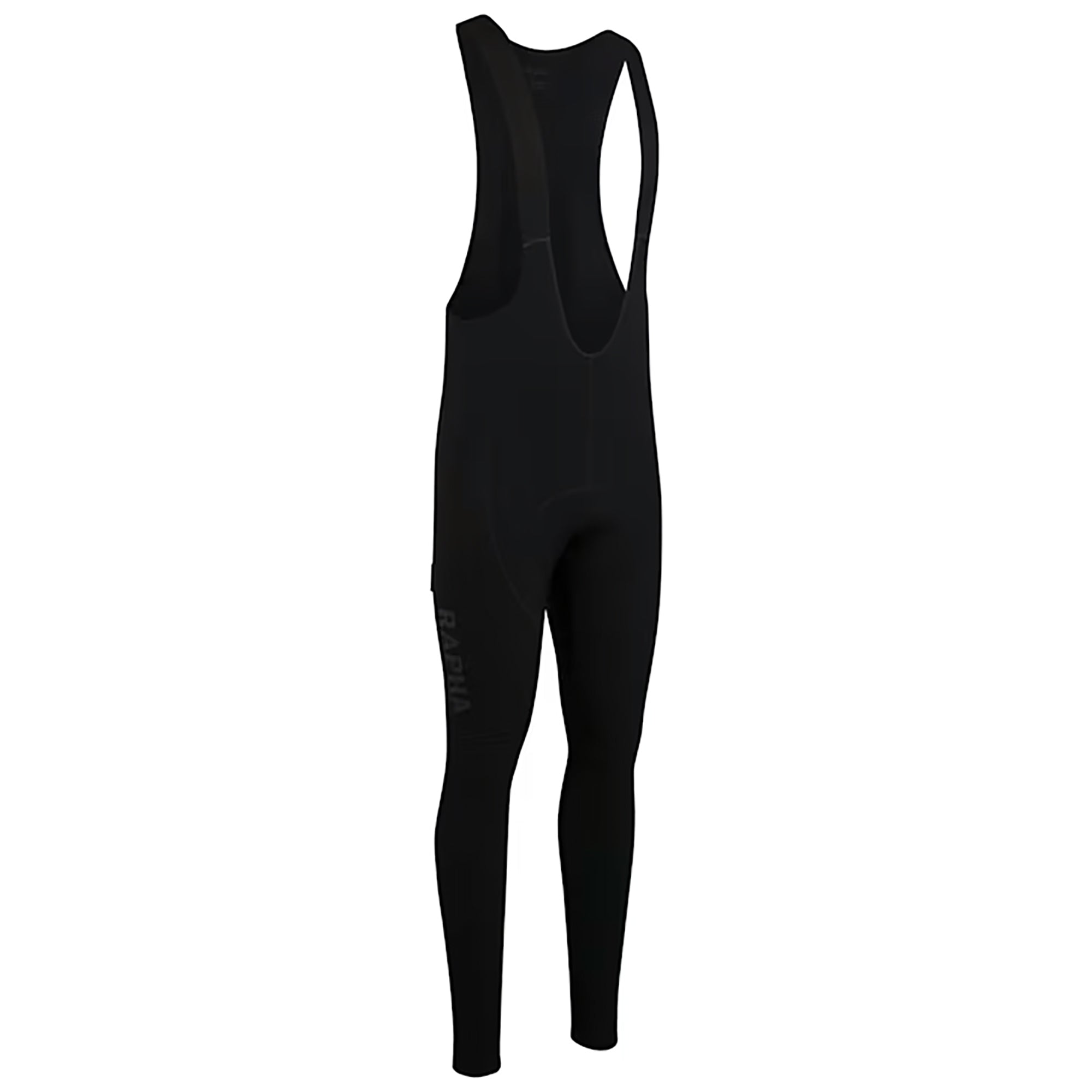 Rapha Pro Team Winter Tights with Pad II - Black/White