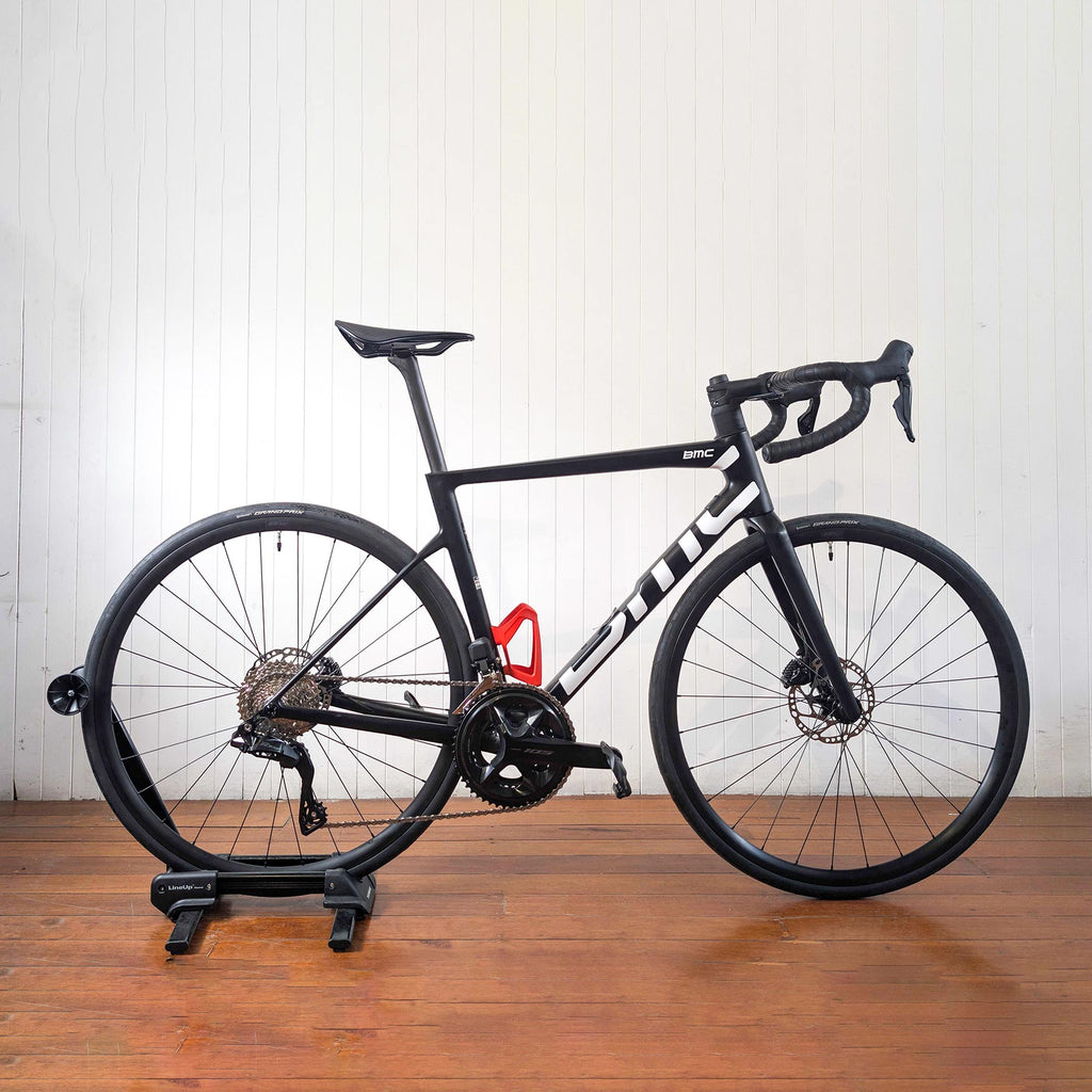 Preloved / BMC TeamMachine Carbon SLR Two - Black 54