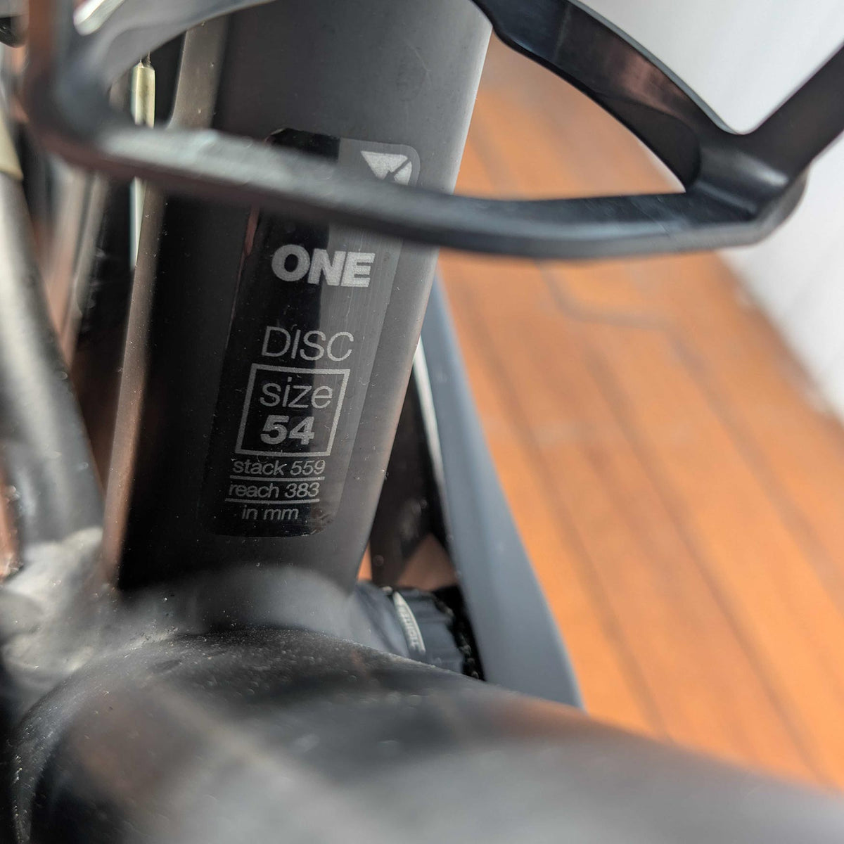 Preloved / BMC TeamMachine ALR One - 54