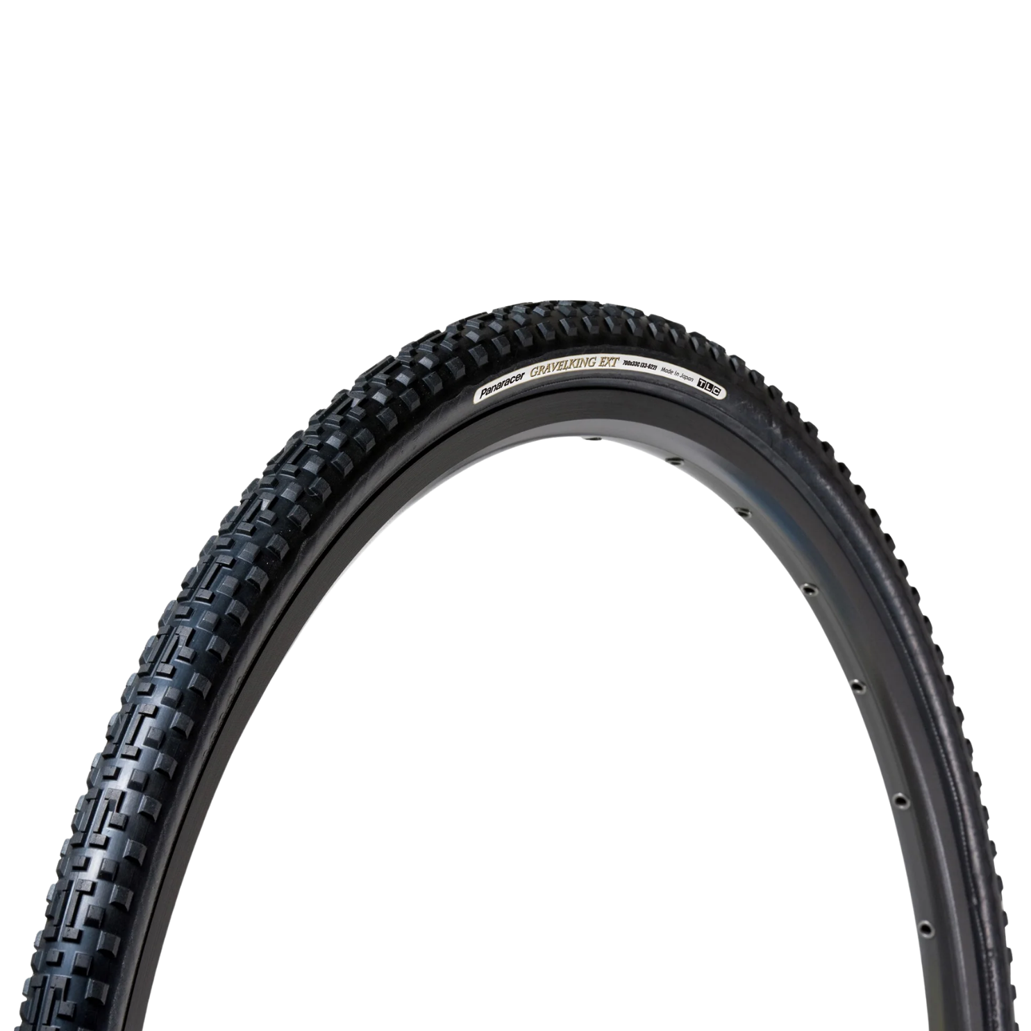 Panaracer GravelKing AC TLC Tyre - Black