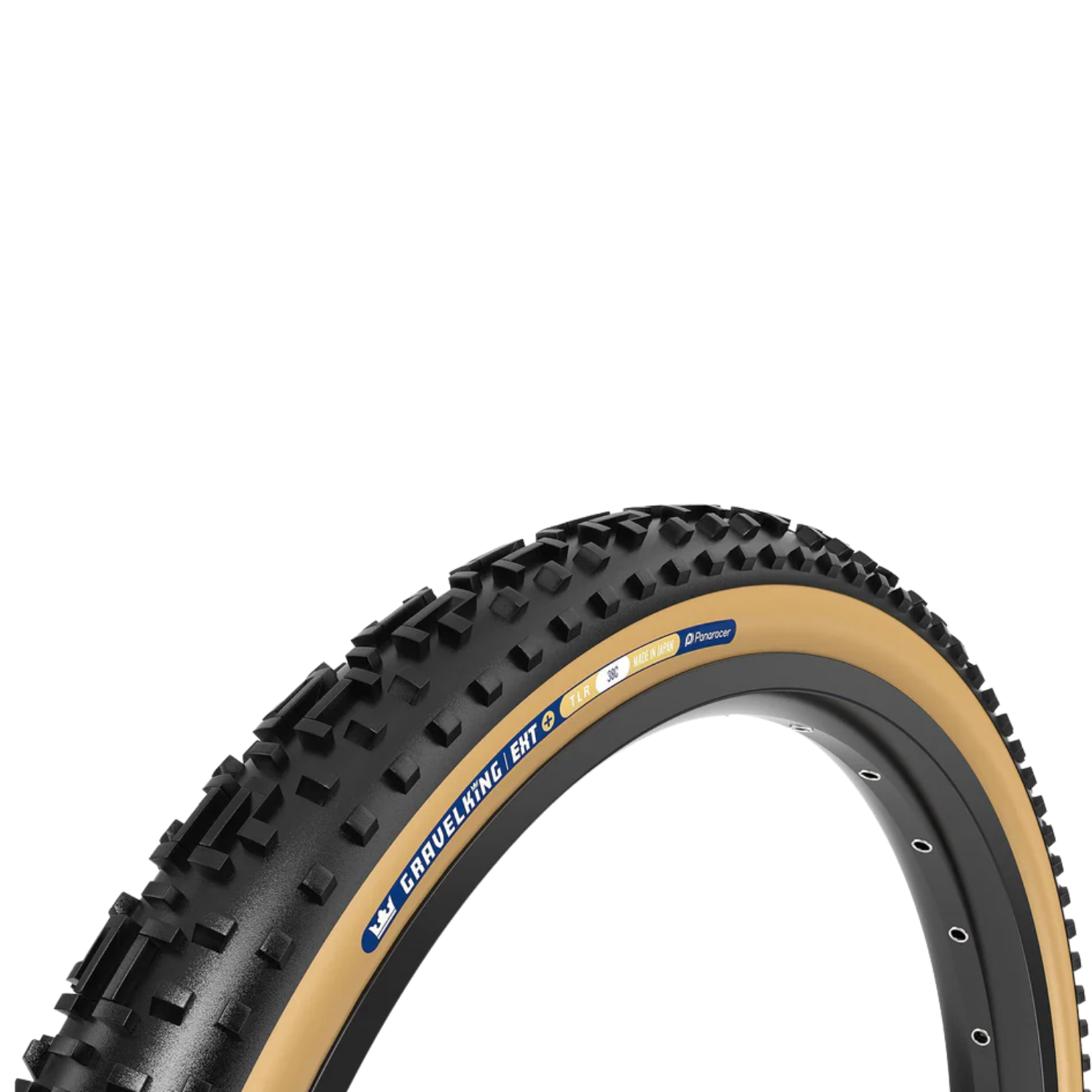 Panaracer GravelKing EXT+ TLC Tyre - Brown