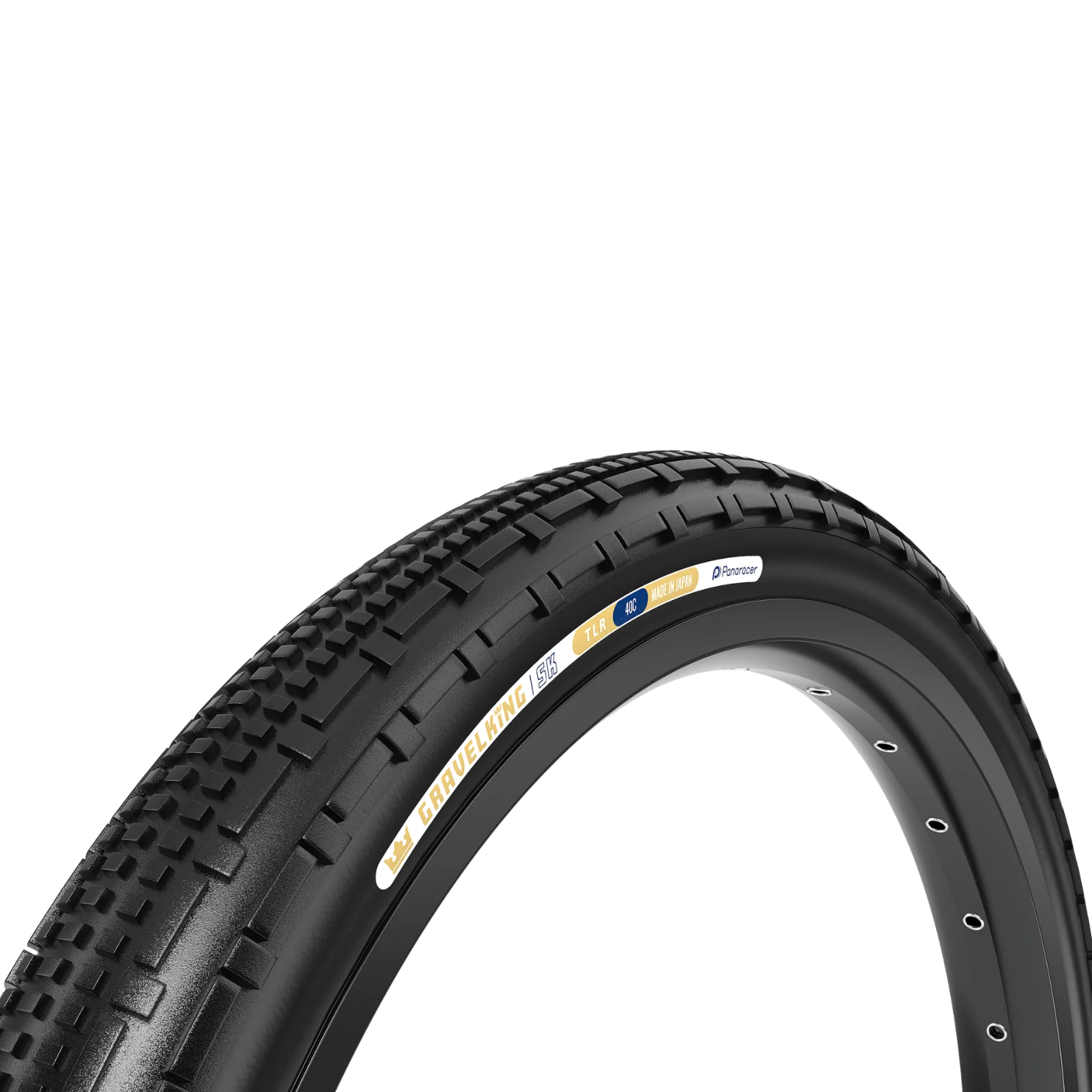 Panaracer GravelKing SK V2 Tyre - Black