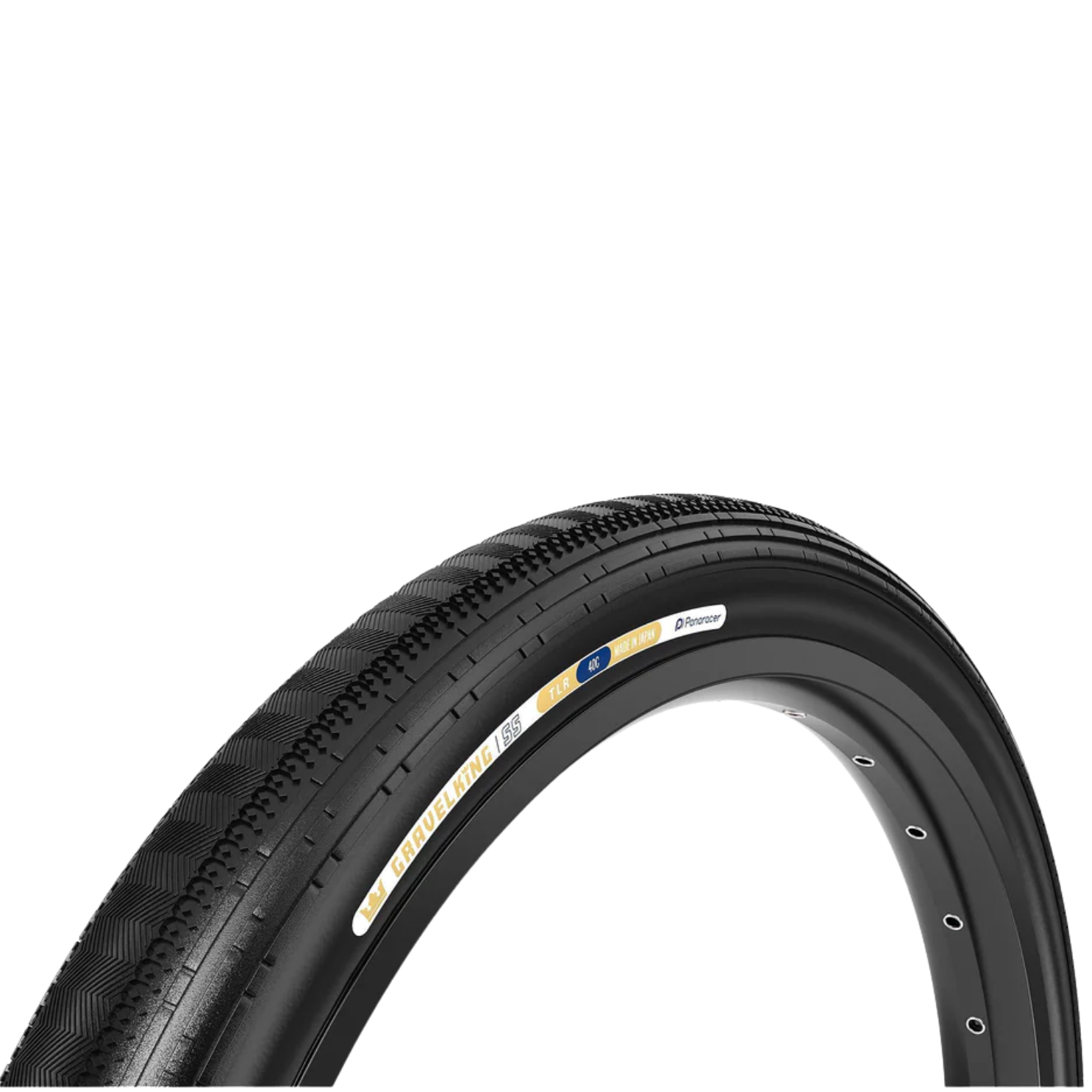 Panaracer GravelKing SS V2 Tyre - Black