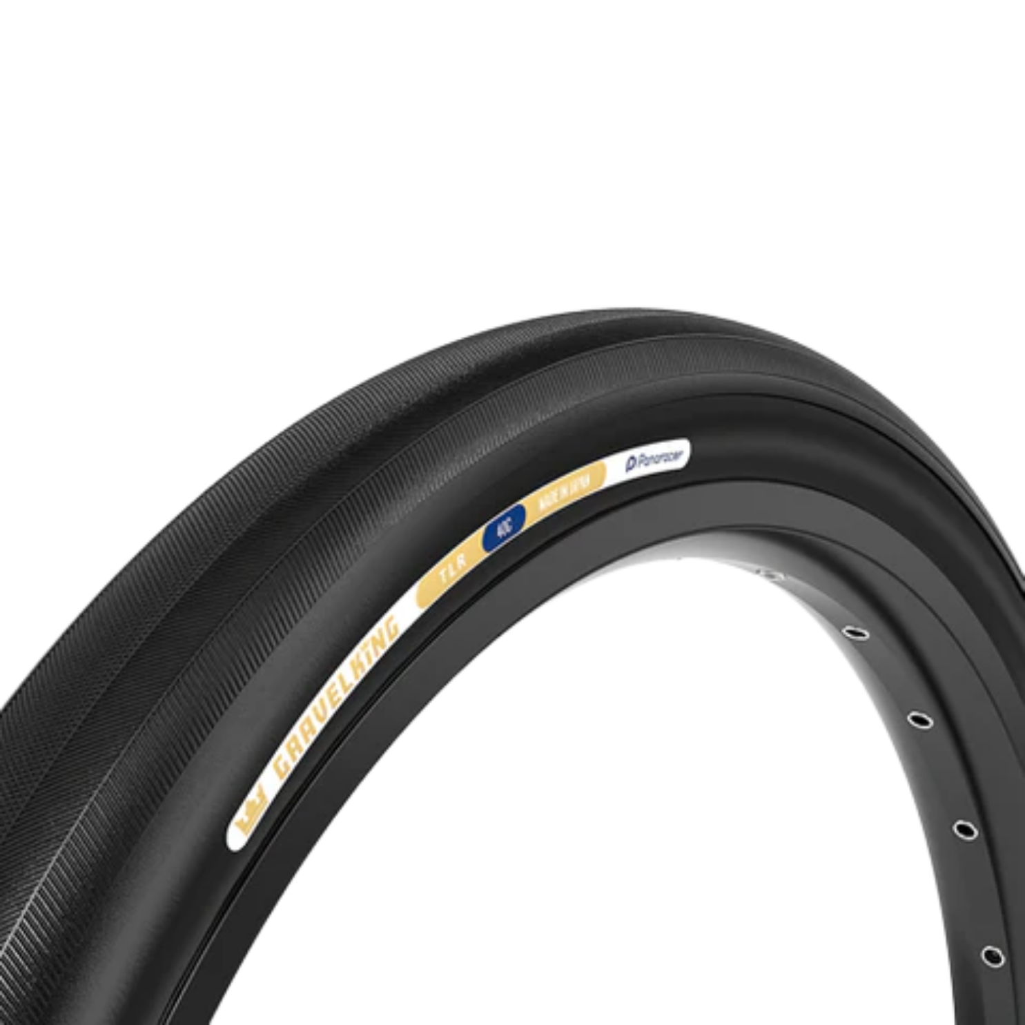 Panaracer GravelKing V2 Tyre - Black