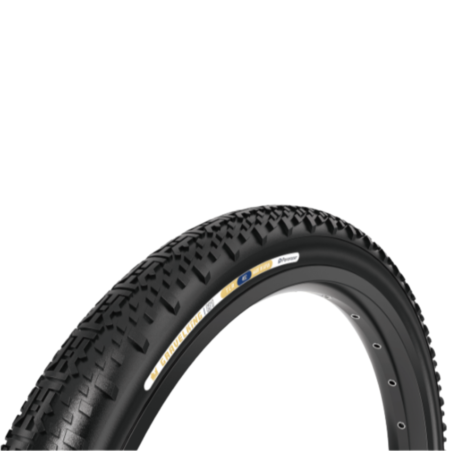 Panaracer GravelKing X1 Tyre - Black