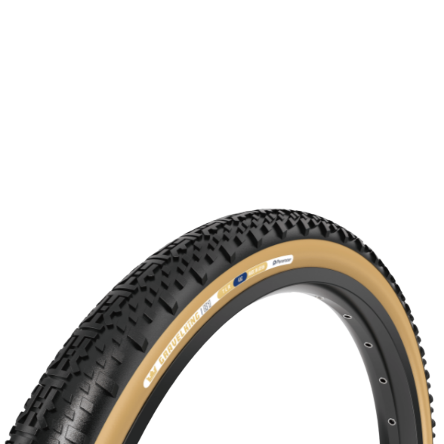 Panaracer GravelKing X1 Tyre - Brown