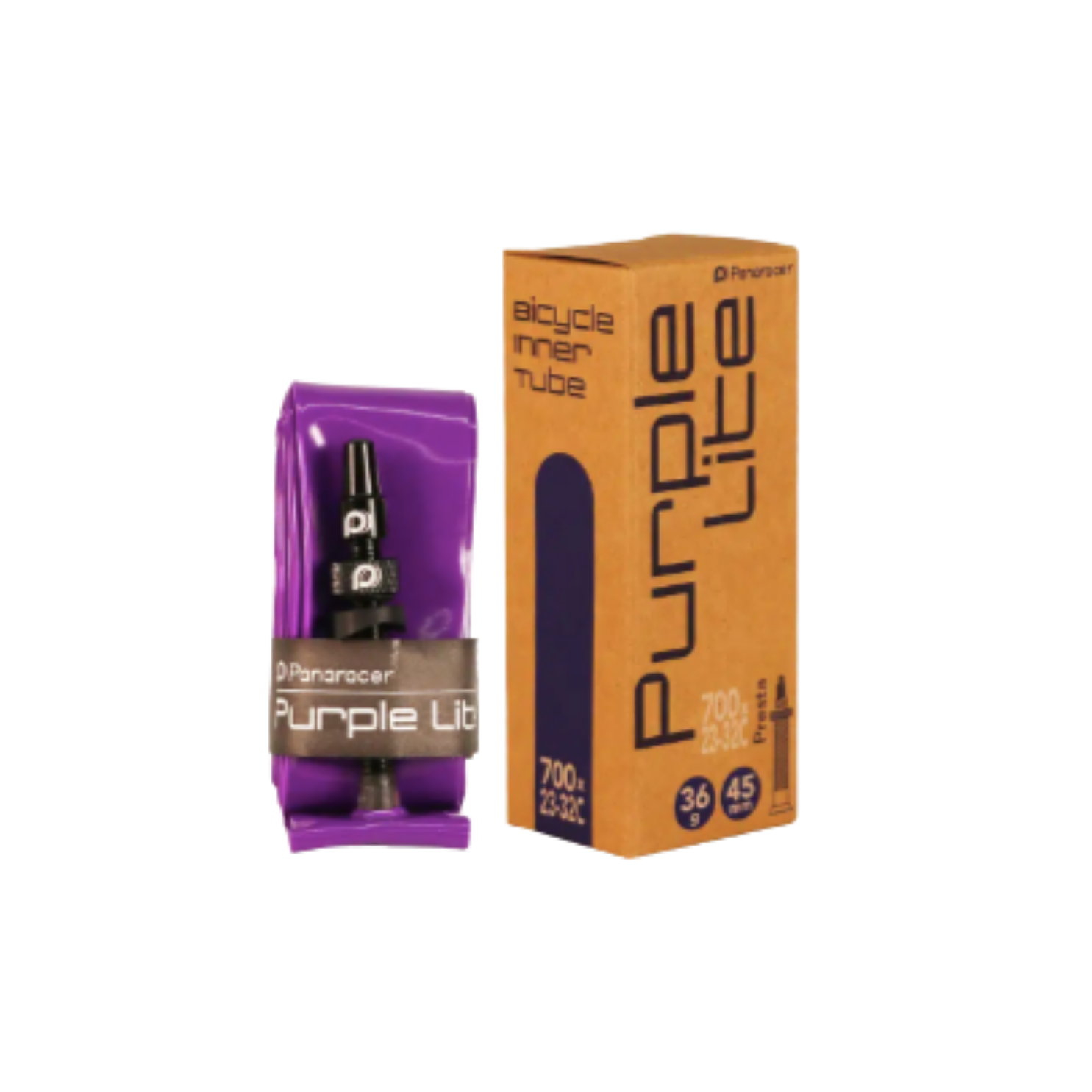Panaracer Gravel Purple Lite Tube