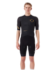 Par Küp Cyclical SS Jersey - Black/Yellow