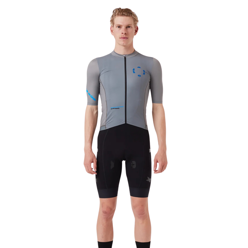 Par Küp Cyclical Short Sleeve Jersey - Graphite
