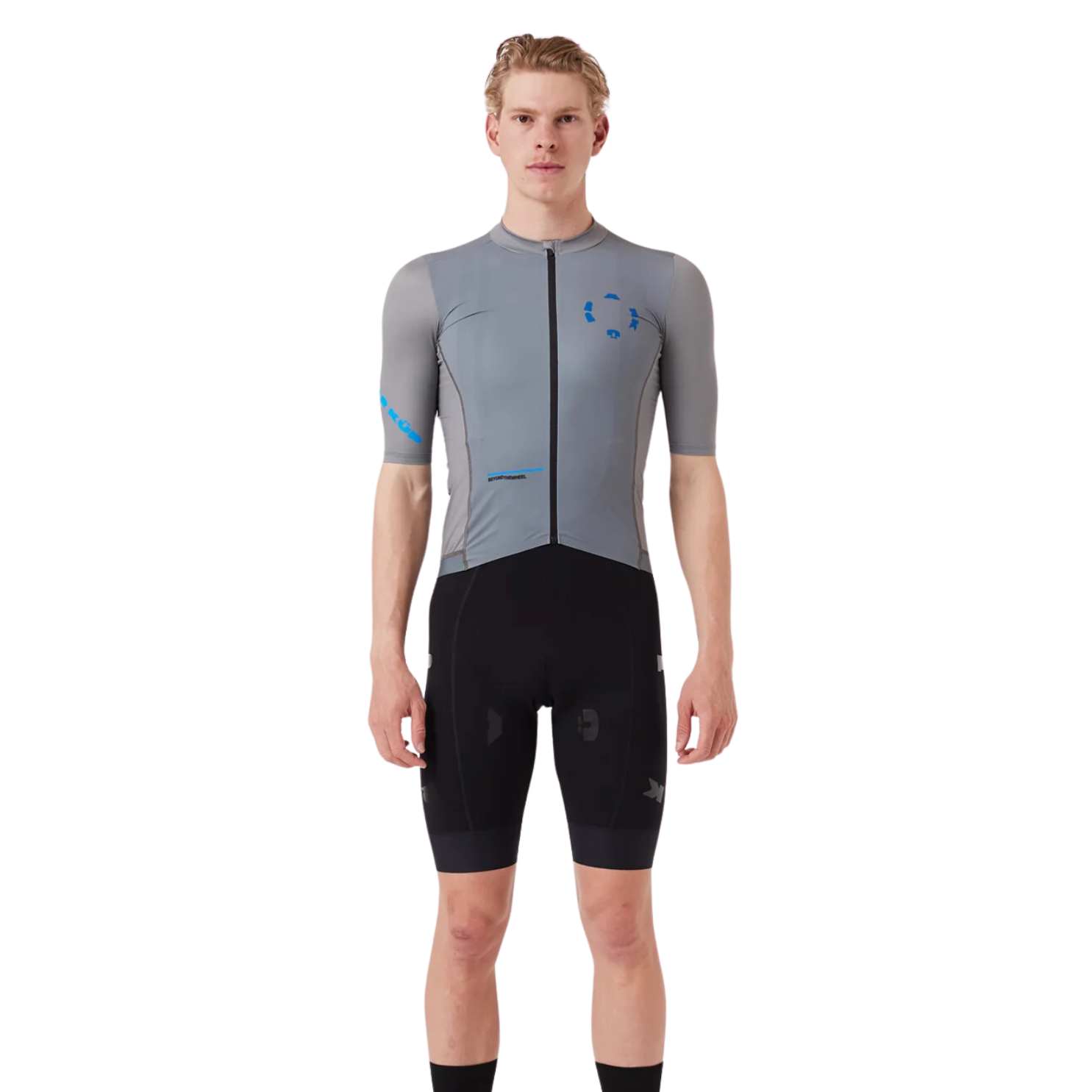 Par Küp Cyclical Short Sleeve Jersey - Graphite