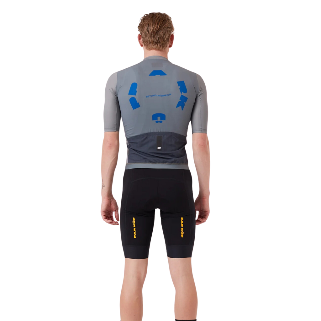 Par Küp Cyclical Short Sleeve Jersey - Graphite
