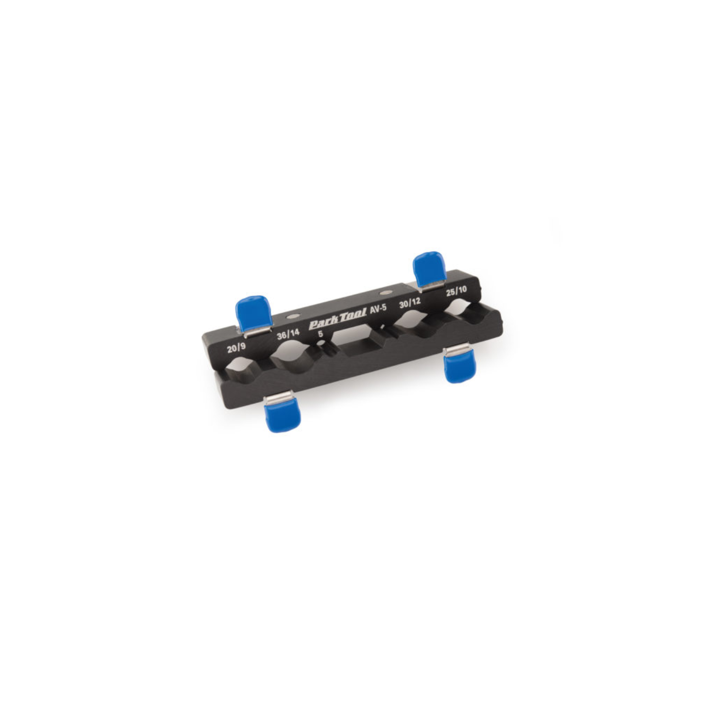 Park Tool AV-5 Axle and Spindle Vise Inserts