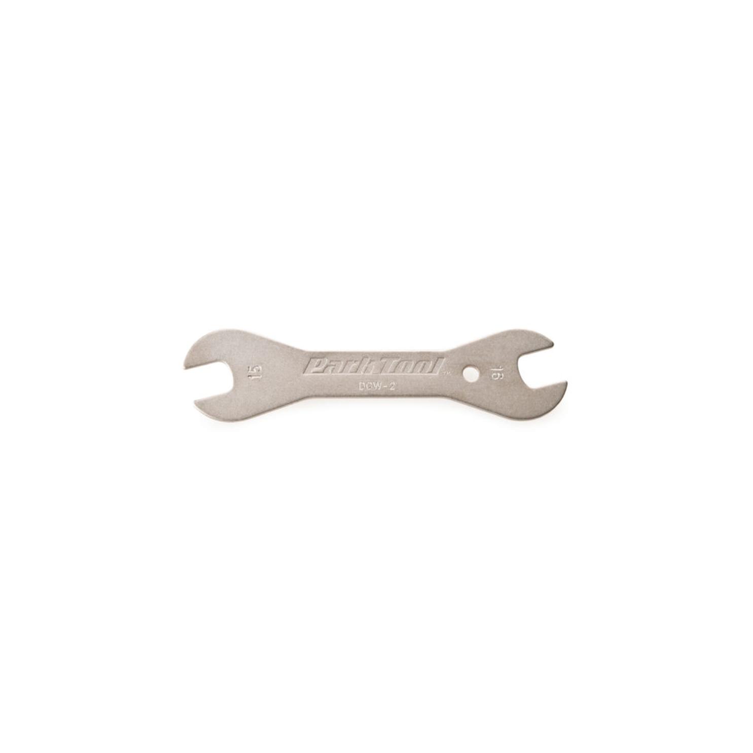 Park Tool DCW-2 Double-Ended Cone Wrench - 15mm/16mm